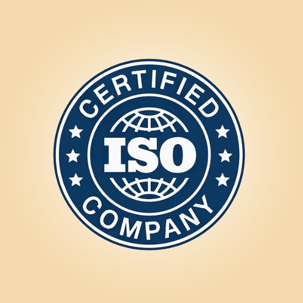 iso certification
